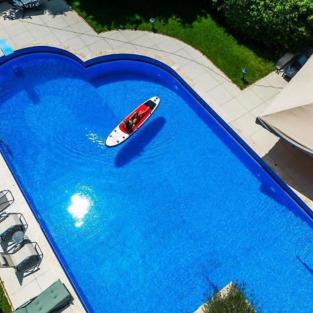 Fuege Villa Luxury & Wellness Балатонфюред Екстер'єр фото
